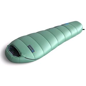 Husky Merlot Kids Sleeping Bag (-10°C) - Mint