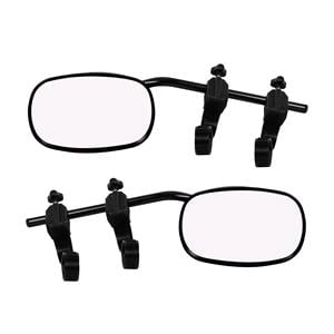 Towing Accessories, Rock Steady Towing Mirror   Pair, Streetwize