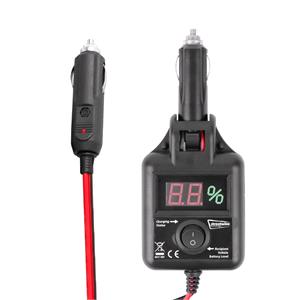 Jump Starter, Streetwize 12V Car to Car Charger/Jumpstart Plug Set, Streetwize