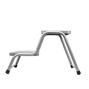 Double Steel Caravan Step