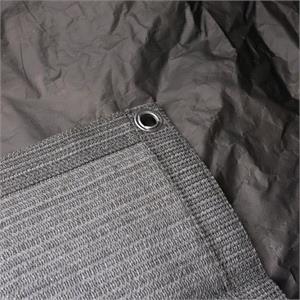 2.5 x 3.5m Anthracite-Grey Supreme Awning Carpet