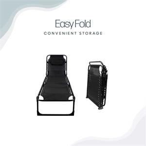 Folding Sun Lounger