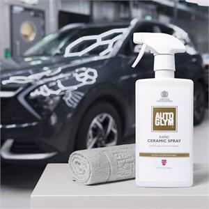 Autoglym Finishing Cloths - Pack of 2