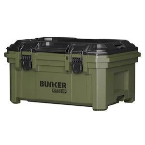 Tool Boxes, Draper 31646 BUNKER Load Up Stacking Tool Box, Draper