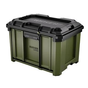 Tool Boxes, Draper 29434 BUNKER Load Up Stacking 1 Drawer Tool Box, 570mm, Draper