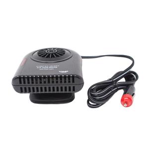 Car Heater and Defroster 12V, 160W with Thermostat