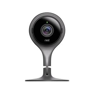 Gadgets, Google Nest Indoor Cam - Black, Google
