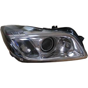 Lights, Right Headlamp (Bi Xenon, Takes D1S / H11 Bulbs, Supplied Without Motor & Bulbs, Original Equipment) for Opel INSIGNIA Sports Tourer 2008 2013, 
