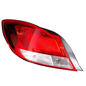 Lights, Left Rear Lamp (Saloon) for Opel INSIGNIA Hatchback 2008 2013, 
