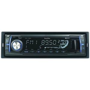 Radio Head Units, Mechless Solid State Stereo System, Inphase