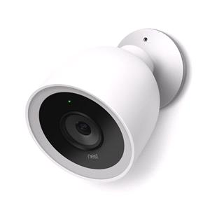 Gadgets, Google Nest IQ Outdoor Security Camera - White, Google