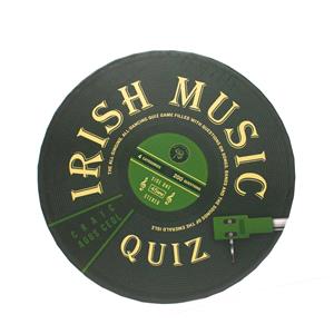 Gifts, Professor Puzzle Big Irish Music Quiz, Professor Puzzle