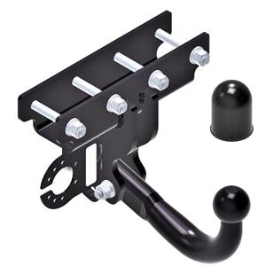 Tow Bars And Hitches, Steinhof Towbar (fixed with 2 bolts) for Jeep GLADIATOR Pickup 2019 Onwards, Steinhof