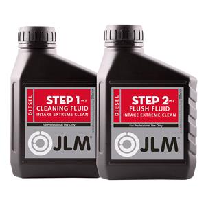 Cleaners and Degreasers, JLM Diesel Intake Extreme Clean Fluid Pack , JLM