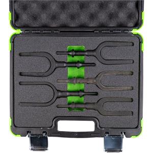 Ball Joint Tools, JBM Set Of 5 Ball Joint Extractors for Pneumatic Hammer , 