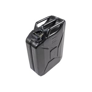 Jerry and Fuel Cans, Front Runner 20L Jerry Can   Black Steel Finish, Front Runner