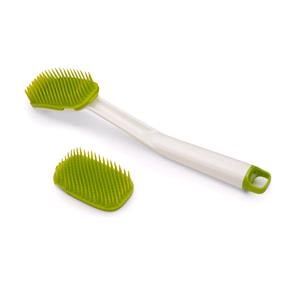 Utensils & Gadgets, Joseph Joseph CleanTech Washing-up Brush - Green, JosephJoseph