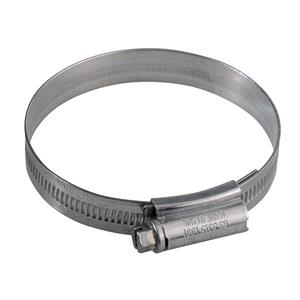 Uncategorised, 3 Zinc Protected Hose Clip 55   70mm (2.1/8   2.3/4in), JubileeÂ®