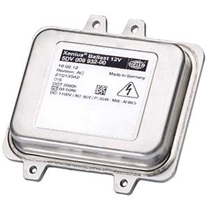 Gas Discharge Lamp Ballasts, (Hella) Porsche/Opel '08 > Xenius OEM Gas Discharge Lamp Ballast / Control Unit, Xenon, 12 V, D3S Bu   5DV009932001, HELLA