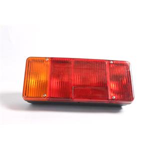 Lights, LH Tail Lamp for Citroen RELAY Flatbed / Chassis 2006 Onwards, 