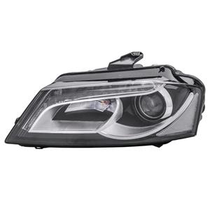 Headlight, HELLA HEADLAMP LH   1LL009648 411, HELLA