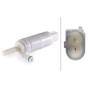 Uncategorised, HELLA Headlight Washers Water Pump, HELLA