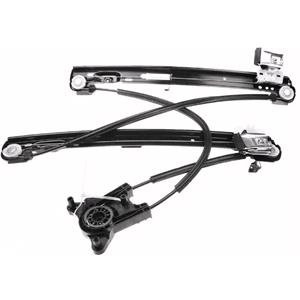 Window Regulators, Front Right Window Regulator for Seat IBIZA V 2008 2017, 