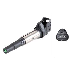 Ignition Coils, HELLA Ignition Coil   5DA358057391, HELLA