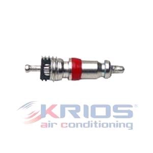 Valve, HOFFER (KRIOS) (GENUINE) VALV.A SPILLO STD FLOW R134AVlv Schrader std, HOFFER