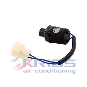 Pressure Switch, air conditioning, HOFFER (KRIOS) A/C PRESSURE SWITCH HP:28 Bar Off, HOFFER