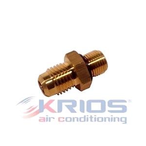Valve, HOFFER (KRIOS) (GENUINE) VALVOLA SERVIZIO COMPR SANDENVALVOLA DI SERVIZIO SANDEN, HOFFER