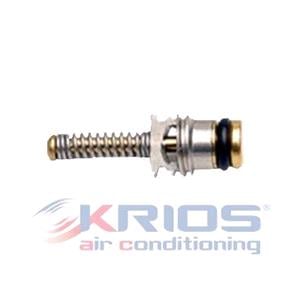 Valve, HOFFER (KRIOS) (GENUINE) VALVOLA OPEL 2 MC 565Vlv Schrader M6x1 GM   PORSCHE, HOFFER