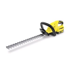 Trimmers and Strimmers, Karcher HGE 18 45 Hedge Trimmer with Battery and Charger, Karcher