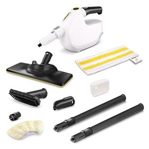 Steam Cleaners, Karcher SC1 Multi and Up Extra Steam Cleaner   White, Karcher