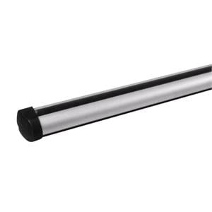 Complete Nordrive Aluminium 3-Bar System for commercial vans, Supplied with locks and keys