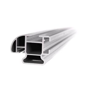 Complete Nordrive Aluminium 3-Bar System for commercial vans, Supplied with locks and keys