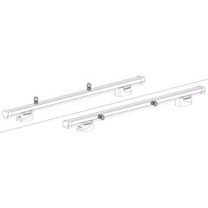 Pair Of Fixing Eye-Bolts For Aluminium NorDrive Roof Bars