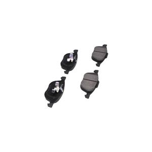 Brake Pads, KAVO PARTS Front Brake Pads (Full set for Front Axle)   KBP4513, Kavo Parts