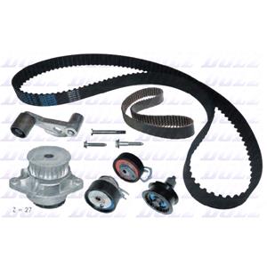 Timing Belts, DOLZ Timing Belt Kit with Water Pump   KD035, DOLZ