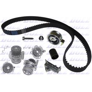 Timing Belts, (DOLZ) VAG '98 > Water Pump & Timing Belt Kit, 1.9 TDI Models   Supplied With DAYCO Belt [AUTO IMPOR, DOLZ