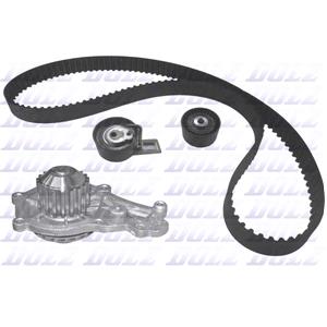 Timing Belts, (DOLZ) Ford '05 > Water Pump & Timing Belt Kit, 1.5  > 1.6 TDCi    Supplied With DAYCO Belt [AUTO IM, DOLZ
