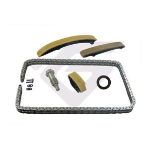 Timing Chain Kit, '09 > Timing Chain Kit, 2.1   3.2 CDI, Engine Codes: OM 646.961, Chain Links: 110, Duplex   Open Cha, HUTCHINSON