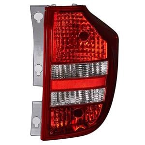 Lights, Right Rear Lamp (Estate Models Only, Supplied Without Bulbholder) for Kia CEE'D Estate 2007 2009, 
