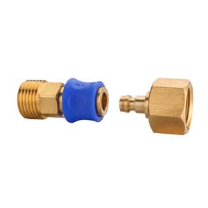 Outdoor Cooking Equipment, Quick Release Coupling / FR, 