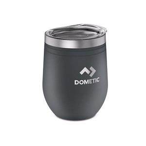 Water Bottles, Dometic Wine Tumbler   300ml   Slate, 