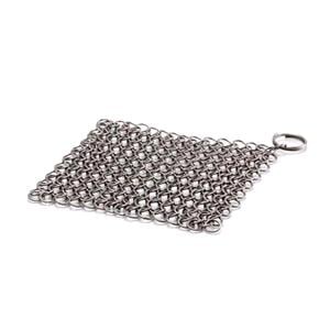 Cooking Accessories and Utensils, Chain Mail Cleaner, 