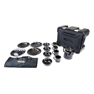 Cooking Accessories and Utensils, Wolf Pack Pro Petromax Kitchen Coffee & Crockery Set, 