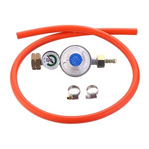 Outdoor Cooking Equipment, Universal Overflow Gas Regulator / 30mBar, 