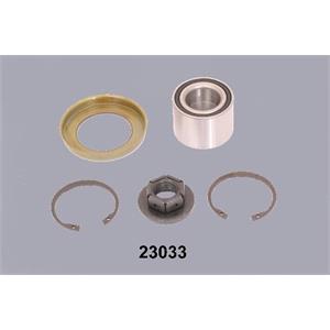 Wheel Bearing Kits, JAPANPARTS Rear Wheel Bearing Kit   KK 23033, Japanparts