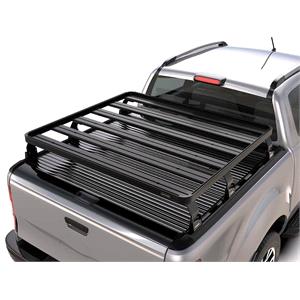 Uncategorised, Pickup Roll Top Slimline II Load Bed Rack Kit / 1425(W) x 1560(L), Front Runner